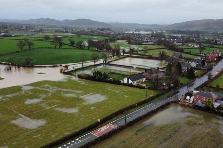 Caersws