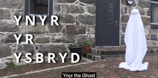 Penygroes kids' film up for award