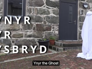 Penygroes kids' film up for award