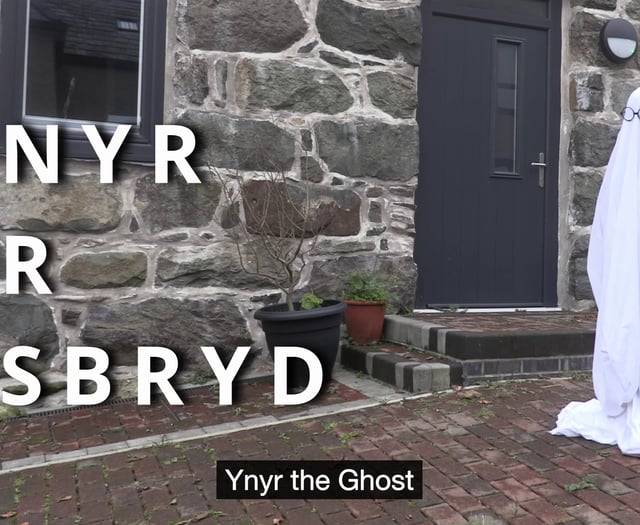 Penygroes kids' film up for award