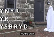 Penygroes filmmakers nominated for award