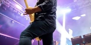 A night of music and fun with Rock the Castle 