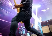 A night of music and fun with Rock the Castle