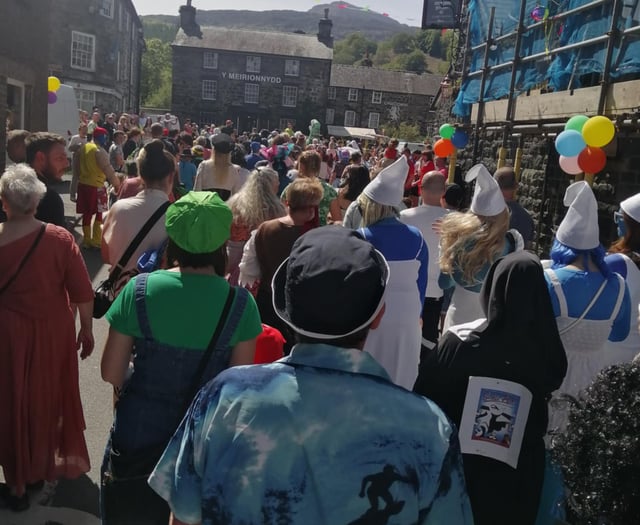 Dolgellau Carnival set to return with fun fair, parade and more