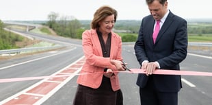 A40 Llanddewi Velfrey to Redstone Cross upgrade opens