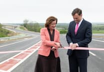 A40 Llanddewi Velfrey to Redstone Cross upgrade opens