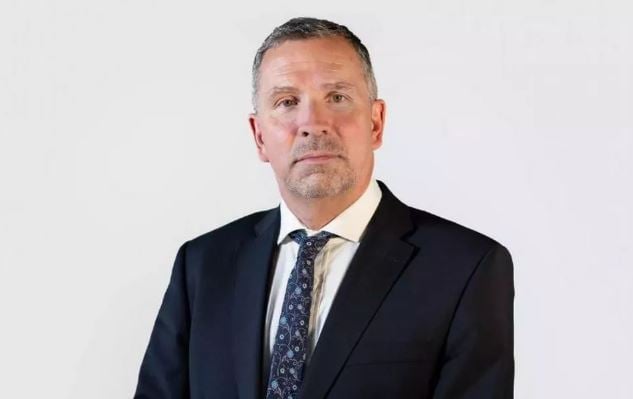 Jake Morgan, Carmarthenshire\'s director of community services (pic by Celf Calon Photography and free for use for wire partners) 