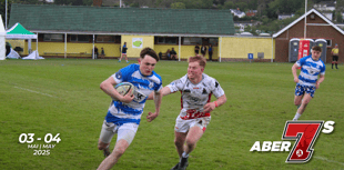 A feast of rugby at the popular Aber7s rugby festival