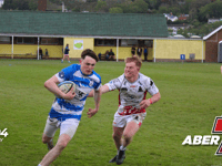 A feast of rugby at the popular Aber7s rugby festival
