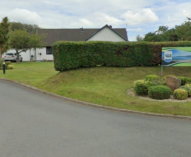 Consultation on New Quay caravan park plans closed