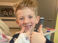 100-mile challenge for Noah's Ark Charity