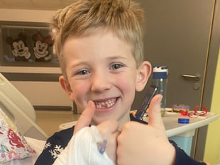 100-mile challenge for Noah's Ark Charity