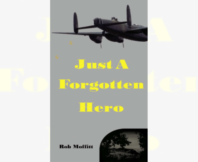 Barmouth RAF hero's WW2 adventures