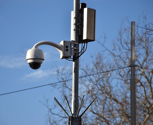 Police CCTV operator used cameras to track partner