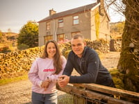 Our Dream Farm winners announced as new tenants of 600-acre Eryri farm