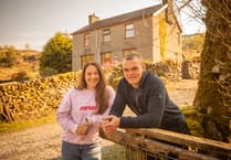 Our Dream Farm winners announced as new tenants of 600-acre Eryri farm