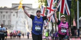 Aber runners excel in London Marathon