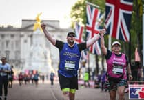 Aberystwyth's triumph at London Marathon