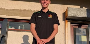 Aber push champions Aberaeron all the way