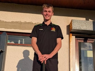 Aber push champions Aberaeron all the way