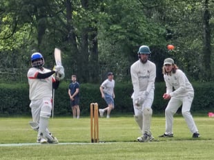 Talybont triumphs with Menon's heroics