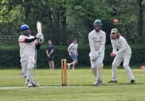 Talybont's Anup Menon leads thrilling cricket win