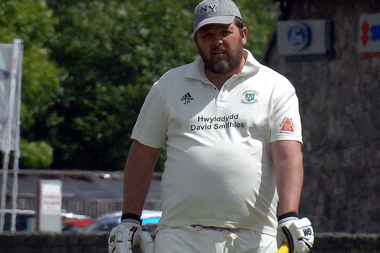 Jaco Oosthuizen who hit 113 not out
