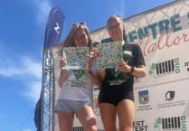 Sarn Helen ladies excel in domestic and international races