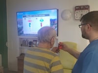 Donations fund Nintendo Switch for ward