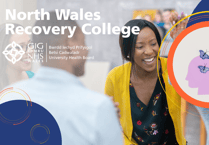 North Wales Recovery College set to boost mental health support