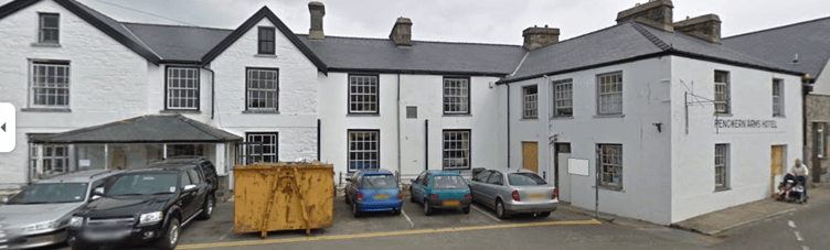 Y Pengwern. Photo: Google Maps
