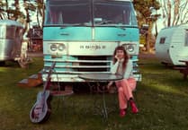 Dana Sipos brings music magic to Aberystwyth