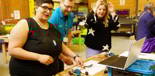 Community fun days at college campuses