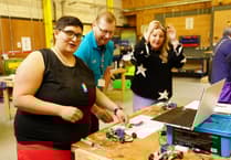 Explore Coleg Menai and Meirion-Dwyfor fun days
