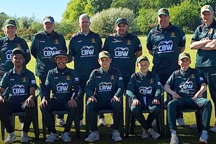 Aberystwyth made a good start to their season at the Geufron on Saturday