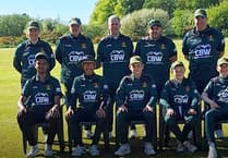 Aberystwyth's cricket victory over Gorseinon!