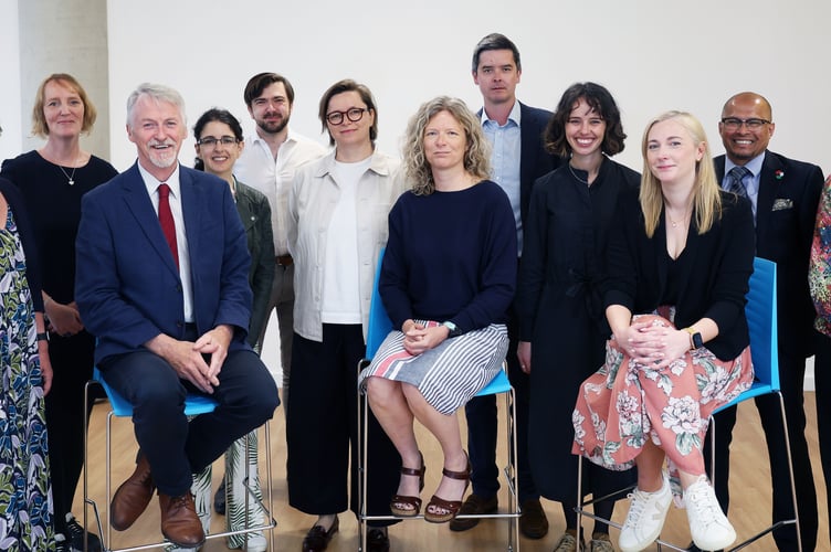 The Innovating Democracy Advisory Group, led by Dr Anwen Elias