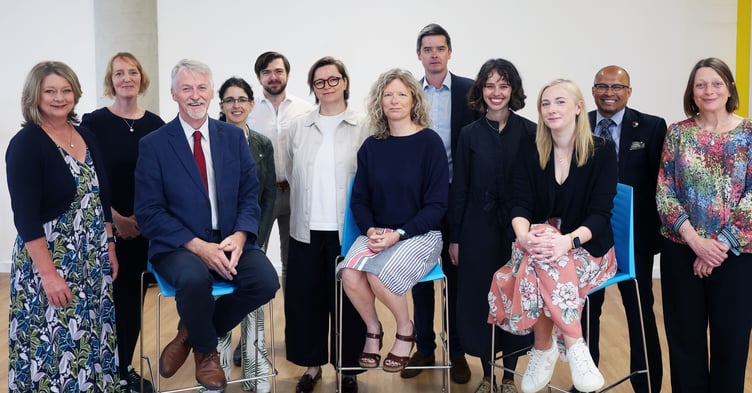 The Innovating Democracy Advisory Group, led by Dr Anwen Elias