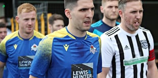 Llanuwchllyn secure play-off spot again