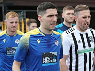 Llanuwchllyn secure play-off spot again