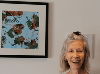 Cardigan exhibition launches Julie Rising's journey