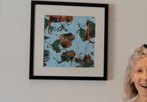 Cardigan exhibition showcases Julie Rising