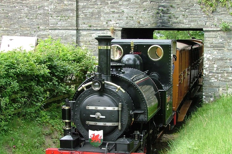 The Talyllyn Railway is the destination for the NGRS 2025 AGM