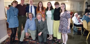 Aberystwyth Choral Society bids farewell