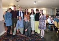 Aberystwyth Choral Society's special farewell to young voices