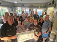 Bingo and questions raise funds for Bronglais