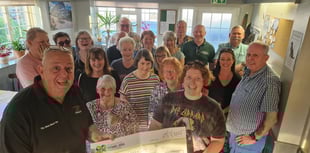 Bingo and questions raise funds for Bronglais