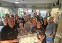 Bingo and questions raise funds for Bronglais