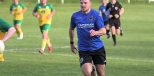 Bow Street Reserves' victorious campaign end