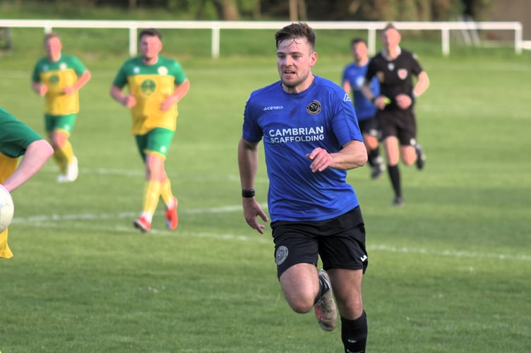 Bow Street Reserves ended their season on a high